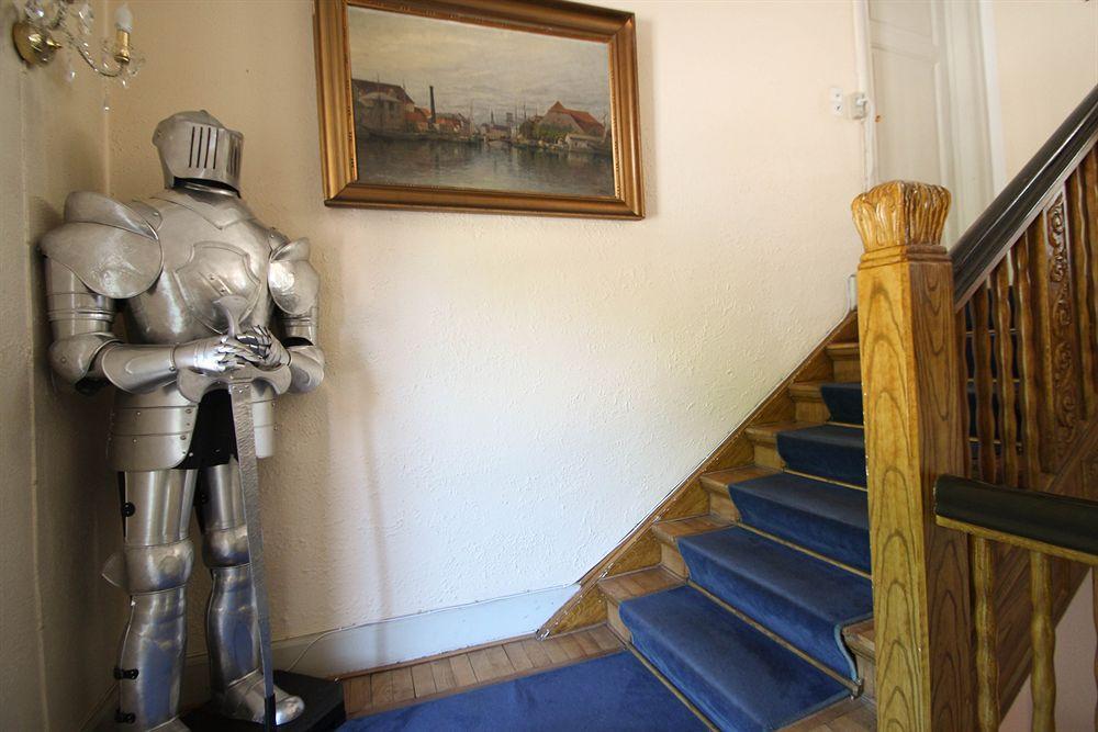 Hotel Sauntehus Castle Hornbæk