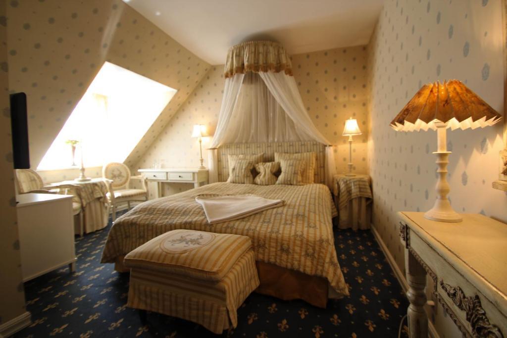 Sauntehus Castle Hotel Hornbæk