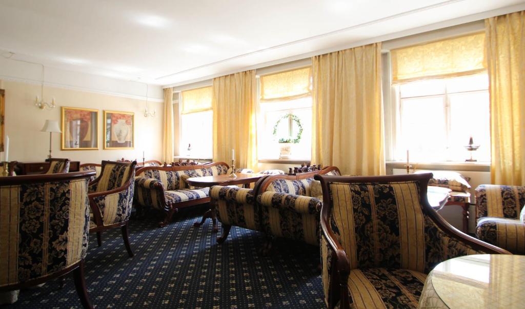 Sauntehus Castle Hotel